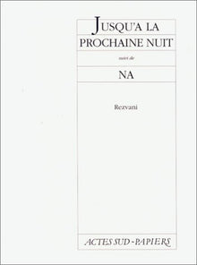 Jusqu'à la prochaine nuit