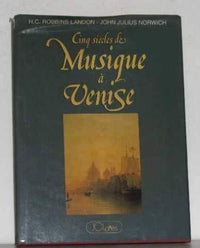 5 siècles de musique à Venise