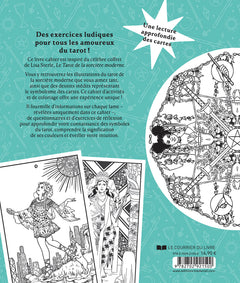 Le Tarot de la Sorcière moderne - Cahier d'activités et de coloriage