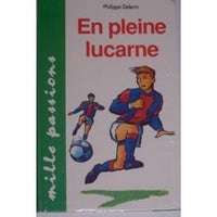 En pleine lucarne