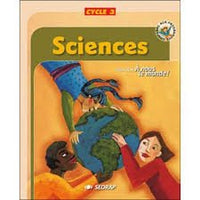 nous le monde ! Cycle 3 - Sciences Cycle 3 (Le manuel )