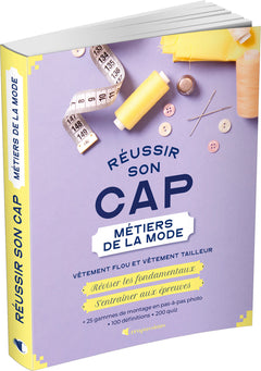 Réussir son CAP Métiers de la mode