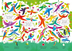 Les animaux - Mon petit cherche et trouve