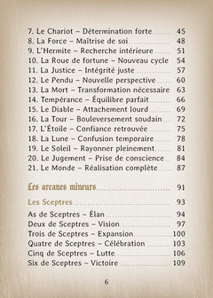 Le Tarot de la Cour des rêves