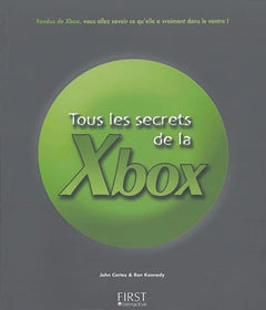 Tous les secrets de la XBOX