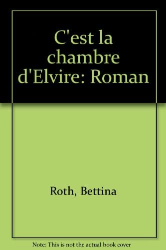 C'est la chambre d'Elvis