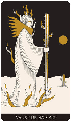 Coffret Le Tarot des secrets de l'âme