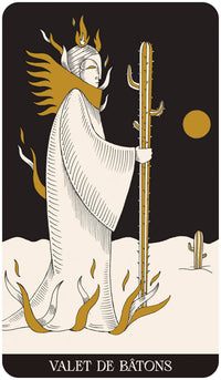 Coffret Le Tarot des secrets de l'âme