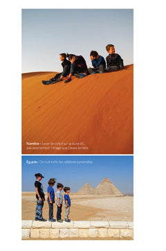 Plein leurs yeux - Pour qu'ils gardent en mémoire la beauté du monde