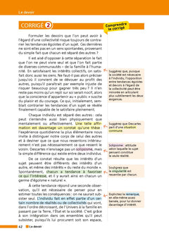 Annales Bac 2023 Philosophie