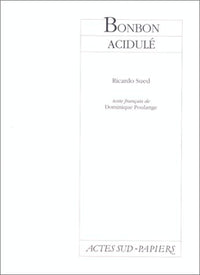 Bonbon acidulé