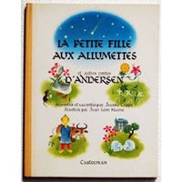 Petite fille et les allumettes