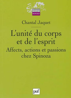 L'unité du corps et de l'esprit chez Spinoza