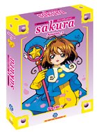 Card Captor Sakura-Saison 3, Partie 1 [Édition Prestige]