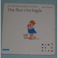 Une fleur c'est fragile 052397