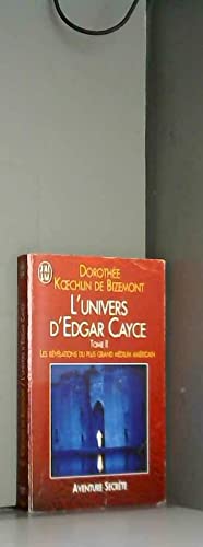 L'univers d'Edgar Cayce