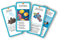 Le coffret du méga atlas de la mer