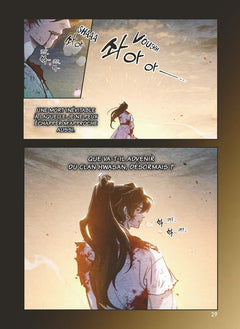 Le retour du clan Hwasan - Tome 1