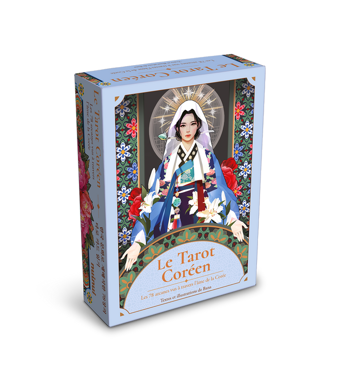 Le Tarot coréen - Les 78 arcanes vus à travers l'âme de la Corée