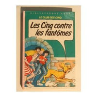 Les cinq contre les fantômes
