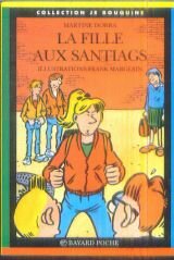 La fille aux santiags
