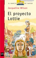El proyecto Lottie: 130 (El Barco de Vapor Roja)