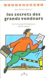 Les Secrets des grands vendeurs