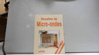 Recettes de micro-ondes