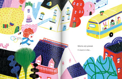 Mais où sont les cheveux de Momo ?