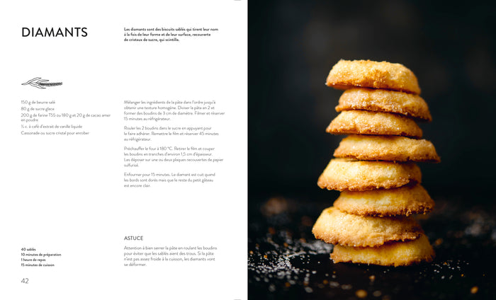 Le petit gâteau de nos rêves