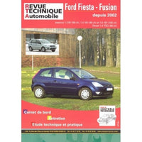 Ford Fiesta-Fusion depuis 2002