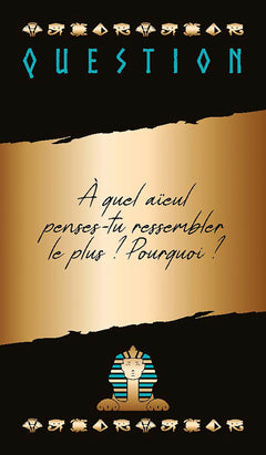 Souls family - Tisser ou resserrer les liens familiaux