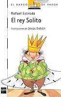 El rey Solito: 56 (El Barco de Vapor Blanca)