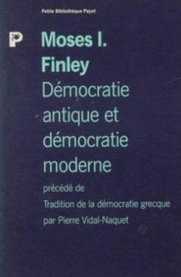 Démocratie antique et Démocratie moderne