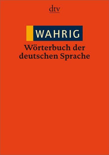 Wörterbuch der deutschen Sprache