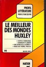 Le Meilleur Des Mondes, Aldous Huxley