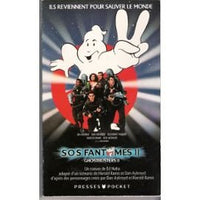 Sos fantomes t2