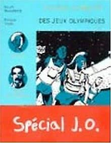 Contes et Récits des Jeux olympiques : Spécial J.O.