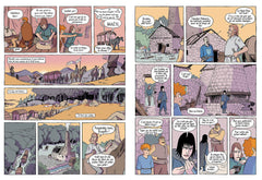 Écuyers - Tome 2 La bataille des Lisières