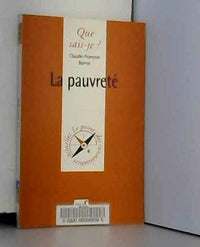 la pauvreté