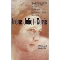 IRENE JOLIOT-CURIE