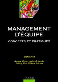 Management d'équipe : Concepts et pratiques