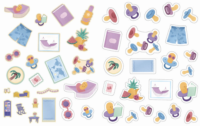 J'arrête la tétine