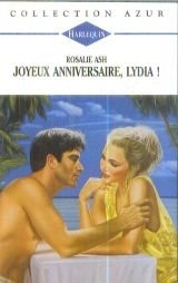 Joyeux anniversaire, Lydia !