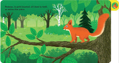 Une journée en forêt