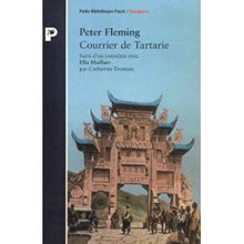 COURRIER DE TARTARIE