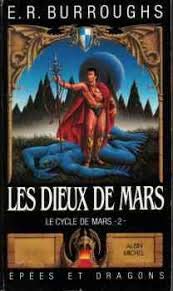 Les dieux de Mars
