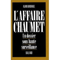 L'affaire Chaumet