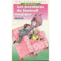 Les aventures du fauteuil magique