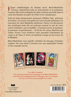 L'oracle initiatique de Marie-Madeleine